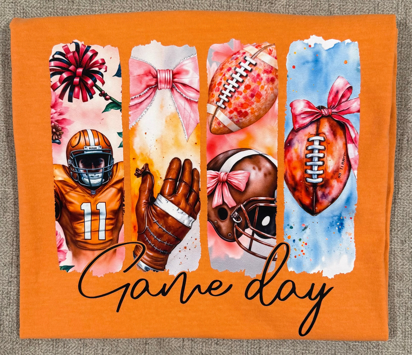Coquette Game Day